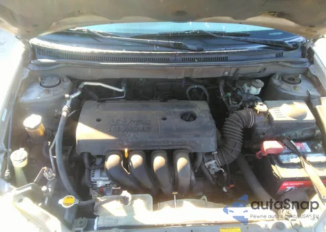 2005 Toyota Corolla Ce z USA, uszkodzony, nr VIN 1NXBR32E15Z557391